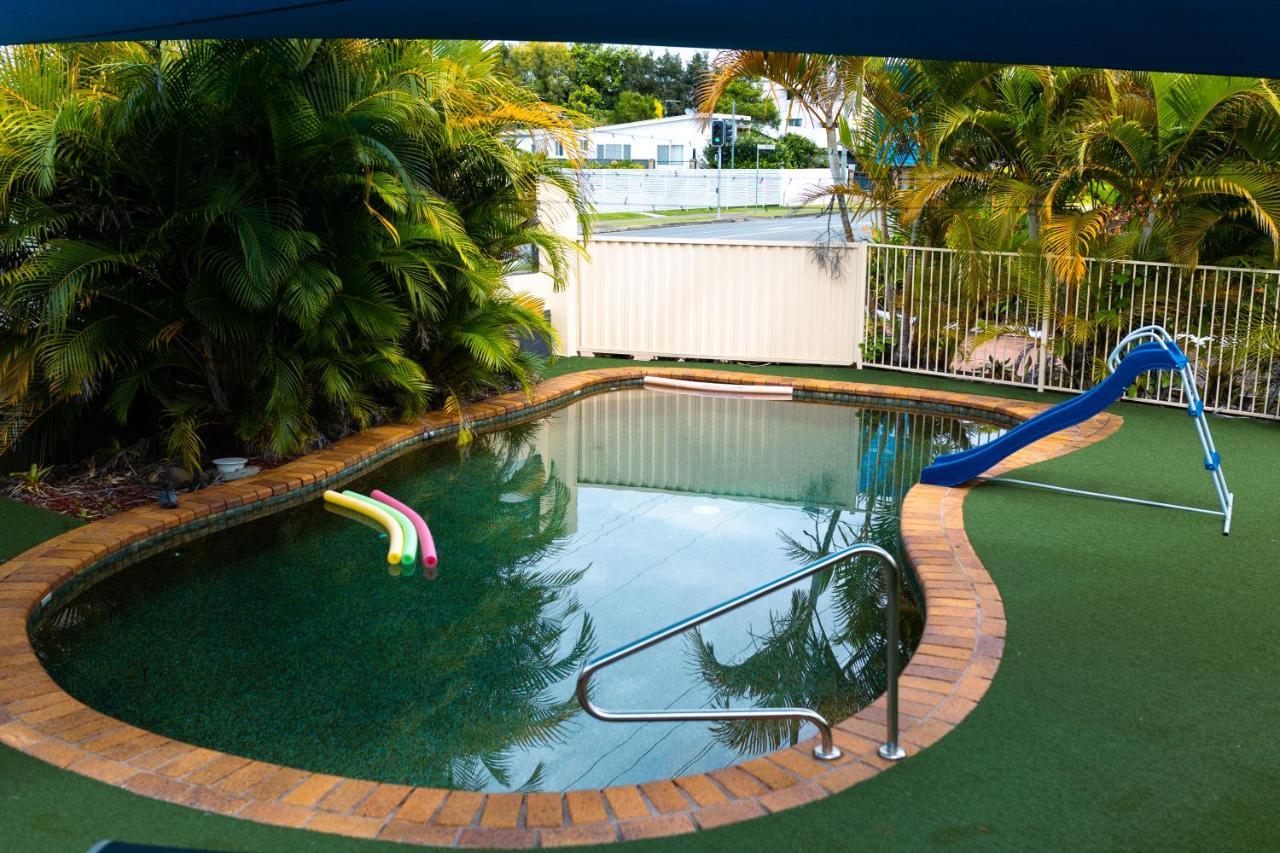 Kennedy Drive Airport Motel Tweed Heads Exterior foto